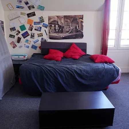 شقة Lovely Studio Close To Place De La Republique باريس