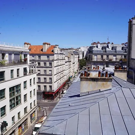Lovely Studio Close To Place De La Republique شقة