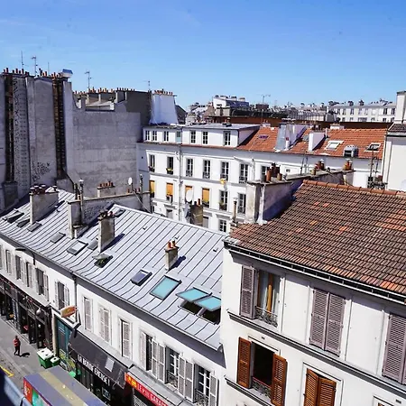 شقة Lovely Studio Close To Place De La Republique *